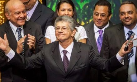 WikiLeaks Reveal What the US Really Thinks of Henry Ramos Allup