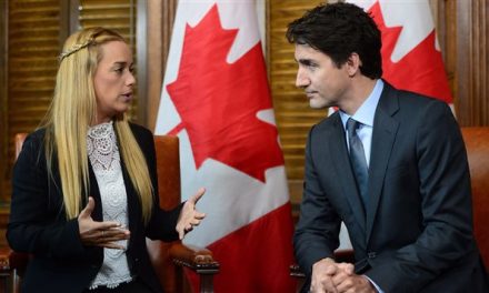 Entrevista internacional de Radio Canadá con Jim Hodgson sobre las relaciones Canadá-Venezuela