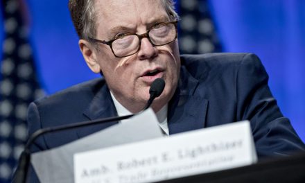 Trump’s Trade Chief Lashes Out After Canada Broadens WTO Fight