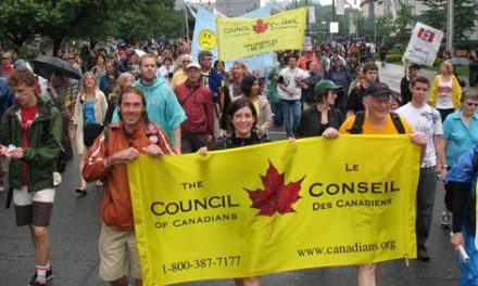 Activities during the 6th round of NAFTA negotiations in Montreal