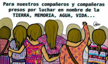 Vigil In Support of The Victims of Repression in Honduras