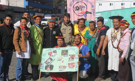 Canadian Court Denies UDAPT Request for Chevron Canada to Respond for Environmental Crime in Ecuador. Affected Ecuadorians Appeal before the Supreme Court