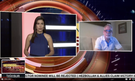 Interview with Donald Foreman of the Canadian labour delegation observing Presidential elections in Venezuela