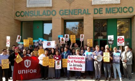 Workers Say NAFTA’s Neoliberal Foundations Need to Be Dismantled from the Left—Not the Right