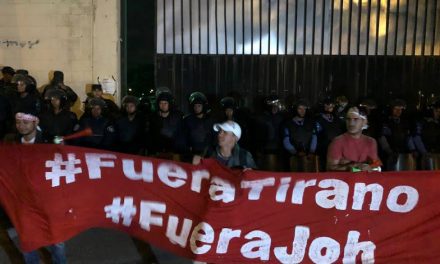 Concerns about election tampering during Honduran Presidential election