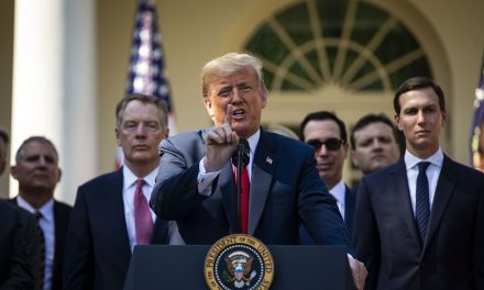 The USMCA’s fatal flaw: ‘national-security’ tariffs