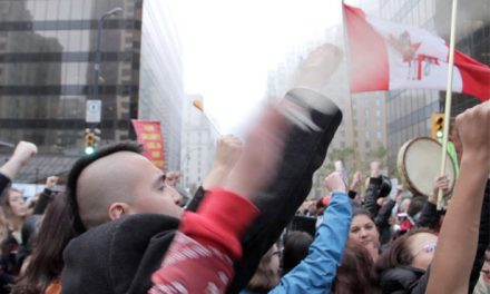 Solidarity Message from the Good Jobs for All Coalition (Toronto):