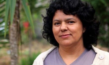 Carta Final Berta Caceres