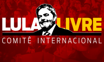Call For International Day For Struggle August, 13th 2018