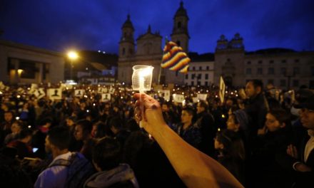 Colombia: ‘They are killing us’