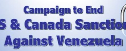 U.S. & Canada Hands Off Venezuela! No Coup d’Etat in Venezuela!
