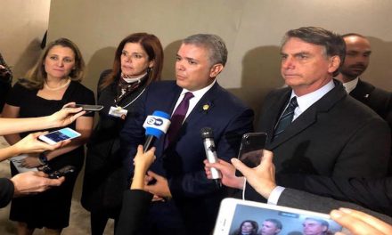 Please send a letter to the Hon. Justin Trudeau and Hon. Chrystia Freeland letting them know Canada should not be leading efforts in the Lima Group