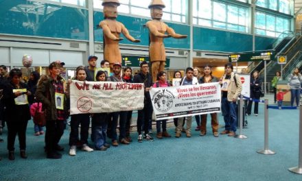 CNN-Mexico covers arrival of Mexican delegation to Canada