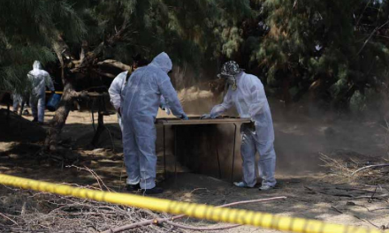 MEXICO IN CRISIS: Disappearance, Grassroots Searches + Forensic Calamity