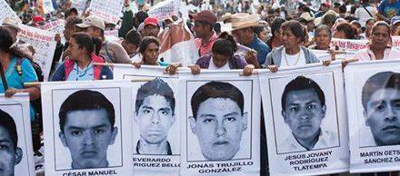 Idle No More in Solidarity with Ayotzinapa