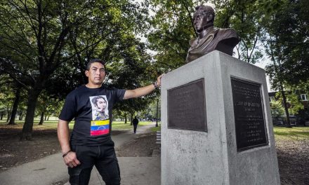 Families split, community divided as Venezuelan conflict felt in GTA