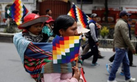 NLG Statement on the Coup in Bolivia