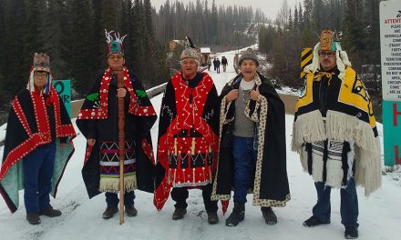 Solidarity Statement in support of Unist’ot’en Camp and the Wet’suwet’en Nation