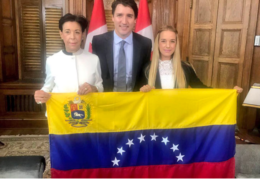 Venezuela , pandemics and social movements