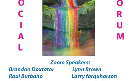 The London Regional Social Forum