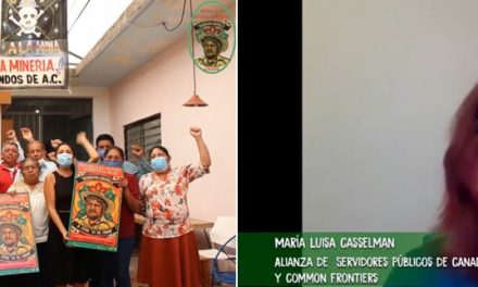 II Premio a la Defensa Ambiental en Chiapas Mariano Abarca 2020