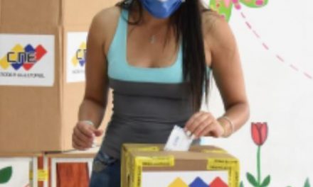 Report back from 2020 Parliamentary Elections in Venezuela