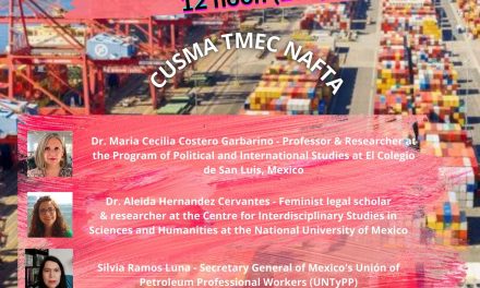 Mexico, ‘Free Trade’ and North American Geopolitics