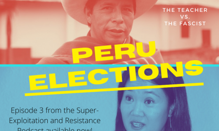 Taking State Power Through Elections – Super-Exploitation & Resistance podcast
