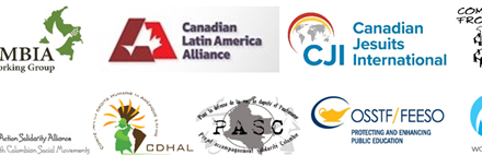 Canada must condemn government violence and defend Democracy in Colombia